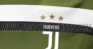 Logo Juventus Terza maglia