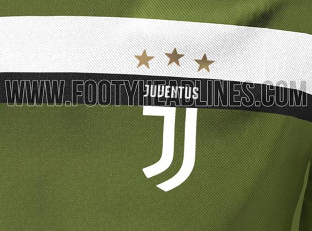 Logo Juventus Terza maglia