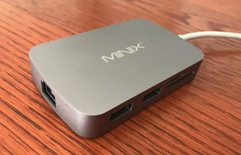 Minix Neo C hub