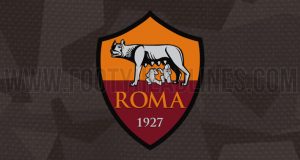 AS Roma terza maglia 2017/2018