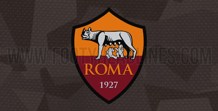 AS Roma terza maglia 2017/2018