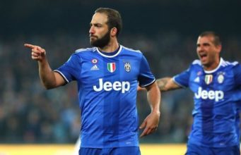 Higuain - Juventus