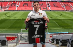 Paulinho Bayer Leverkusen
